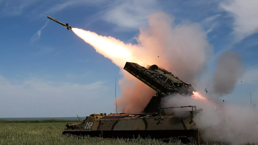 МО: над территорией России сбили 15 украинских беспилотников