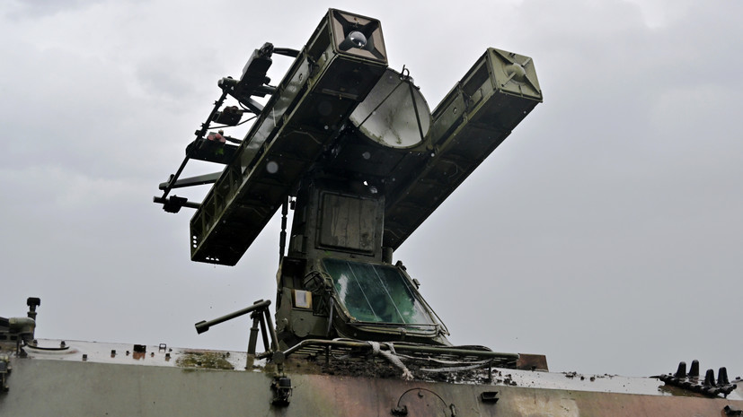 Минобороны: силы ПВО уничтожили 32 БПЛА ВСУ над тремя регионами за четыре часа