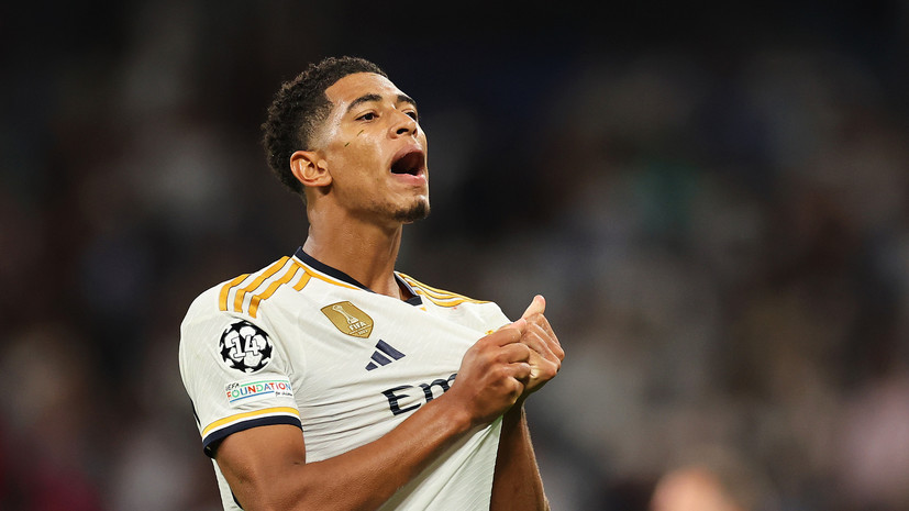 Athletic: Беллингем перенесёт операцию и пропустит три месяца