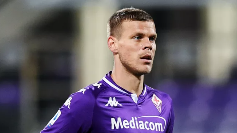 Кокорин подписал новый контракт с «Арисом»