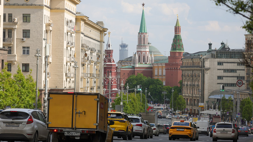 Синоптик Ильин: в выходные в Москве будет до +27 °С