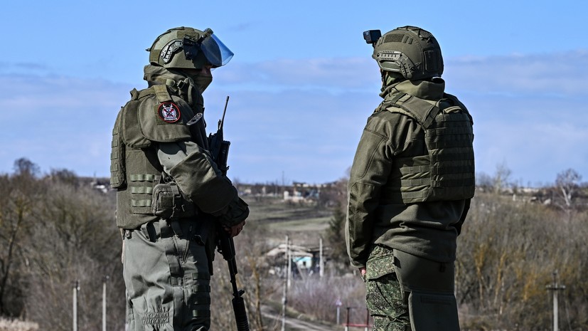 Путин: надо увеличить группировку разминирования в Курской области