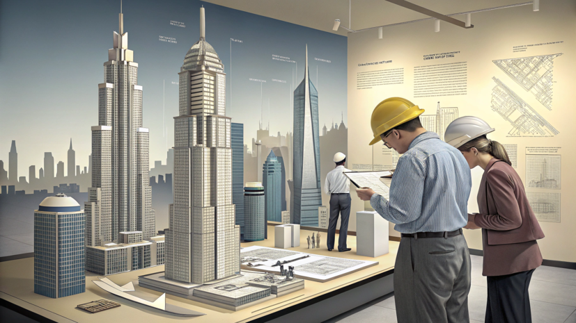 В Москве открылась выставка о высотном строительстве