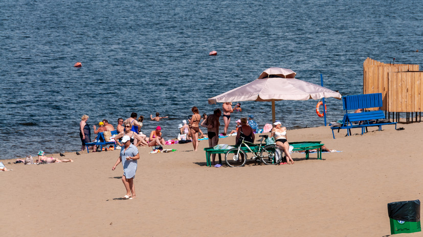 Врач Лапа предупредила об опасности раннего начала купального сезона