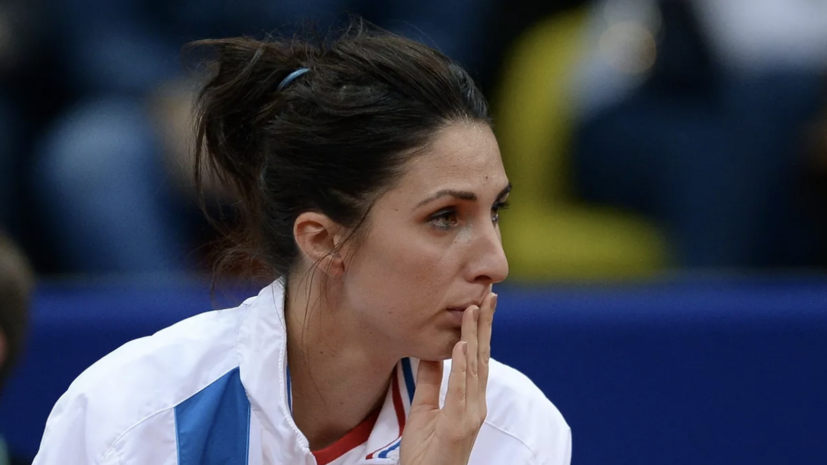 Мыскина заявила, что Россия неконкурентоспособна в производстве ракеток и мячей