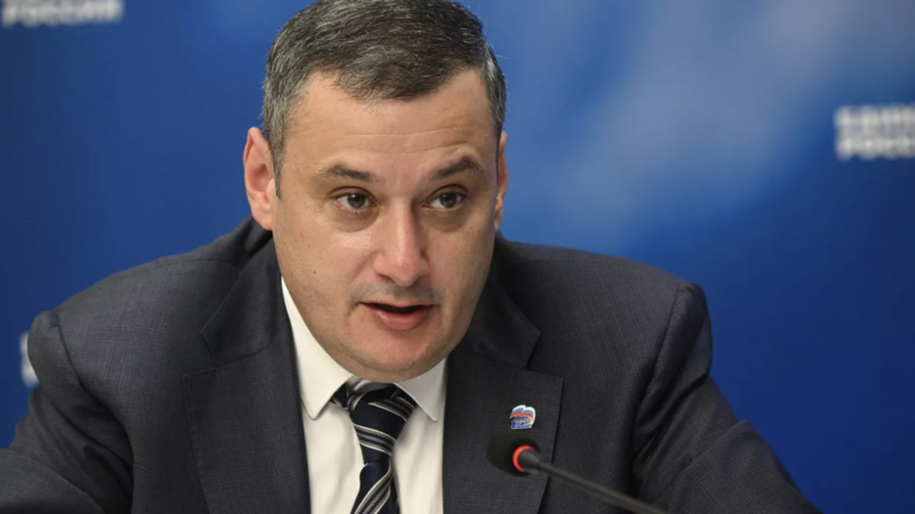 Хинштейн сообщил Путину о продолжающихся обстрелах в Курской области