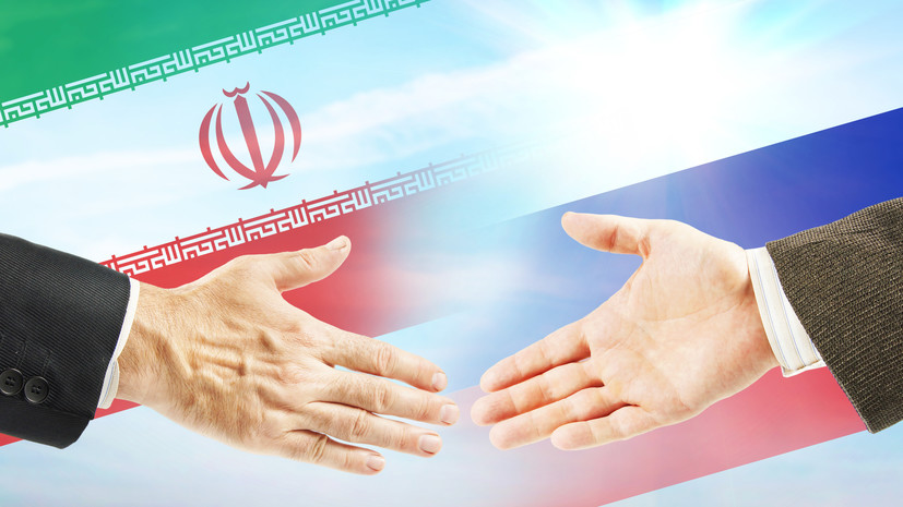 Парламент Ирана одобрил законопроект о стратегическом партнёрстве с Россией