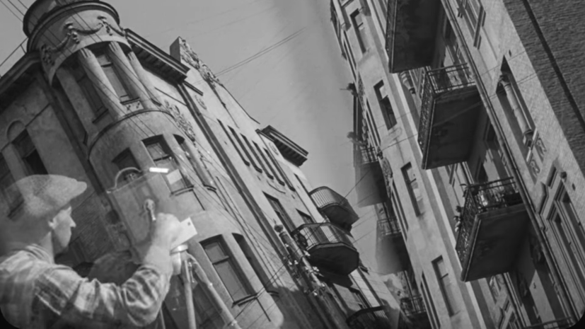 «Ручная работа»: киновед — о восстановлении фильма «Человек с киноаппаратом», об авангарде и идеях Дзиги Вертова