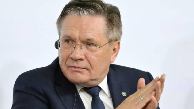 Лихачёв рассказал о поддержании «ядерного щита» России на должном уровне