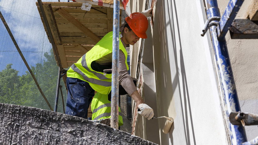 В Москве отремонтируют жилой дом 1910 года на Большой Дмитровке