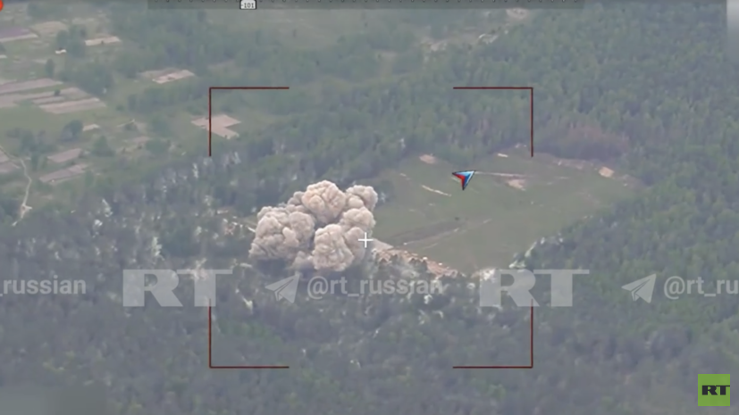 Нацгвардия Украины подтвердила удар по военному лагерю в Сумской области