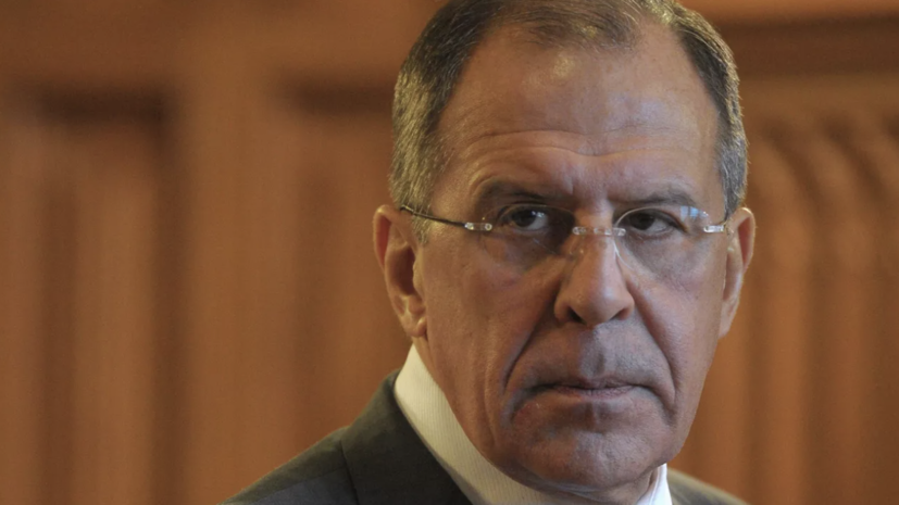 Лавров: Европа хочет довооружить ВСУ под видом прекращения огня