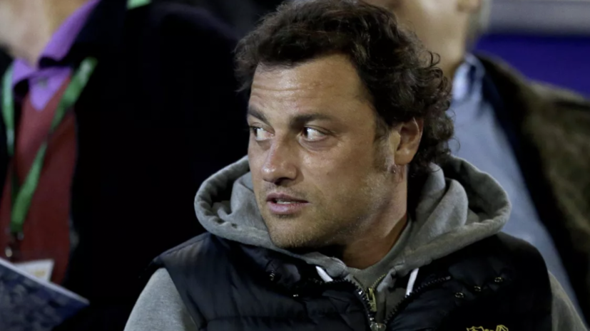 В «Динамо» заявили, что решат вопрос с тренером после матча с «Краснодаром»