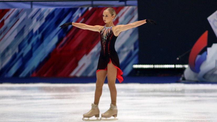 ISU отказал Веронике Жилиной в переходе в сборную Азербайджана