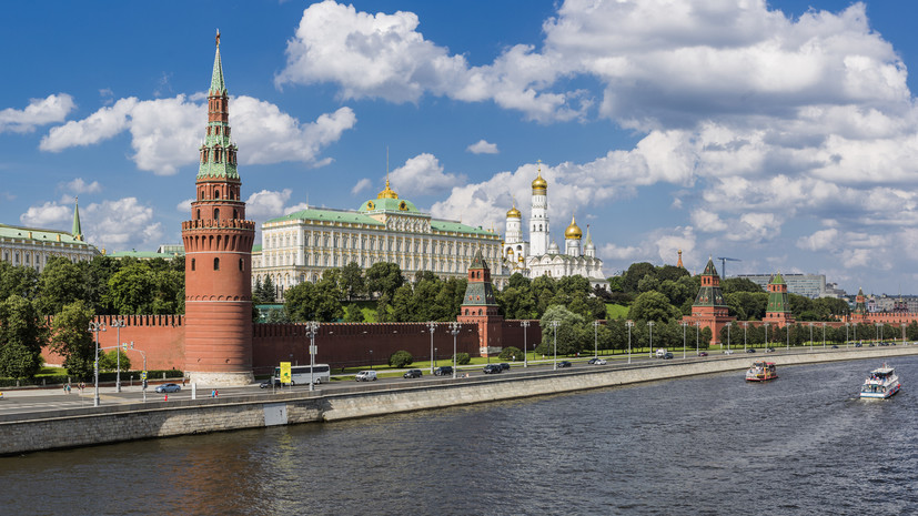 Песков: Россия отдельно подготовит перечень условий прекращения огня на Украине