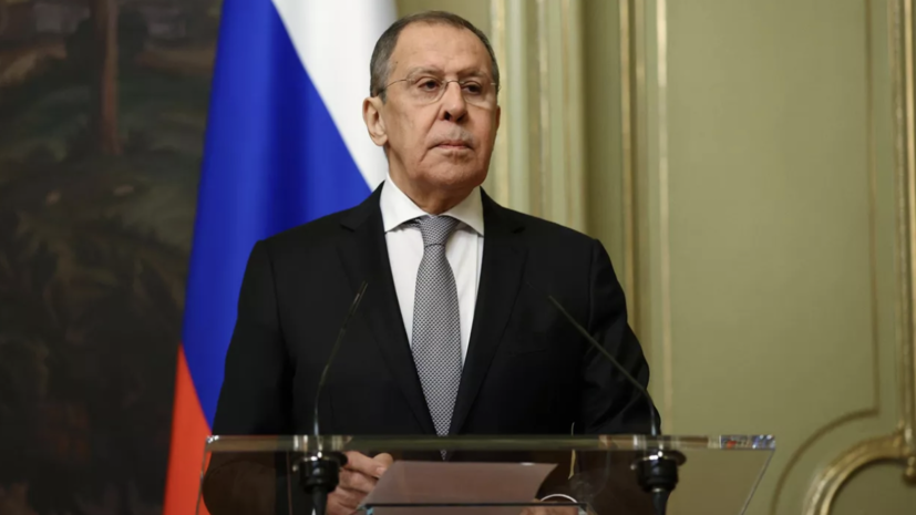 Лавров — о требованиях перемирия от ЕС: нет, ребята, мы так больше не хотим