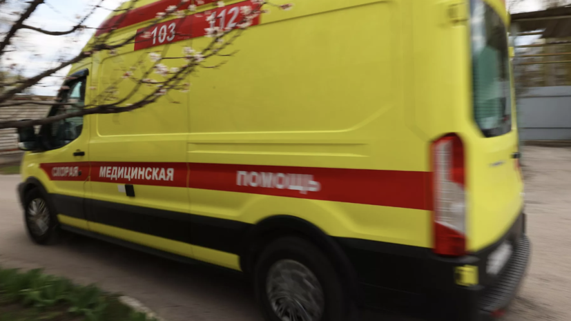 В Курской области мужчина подорвался на мине во время покоса травы