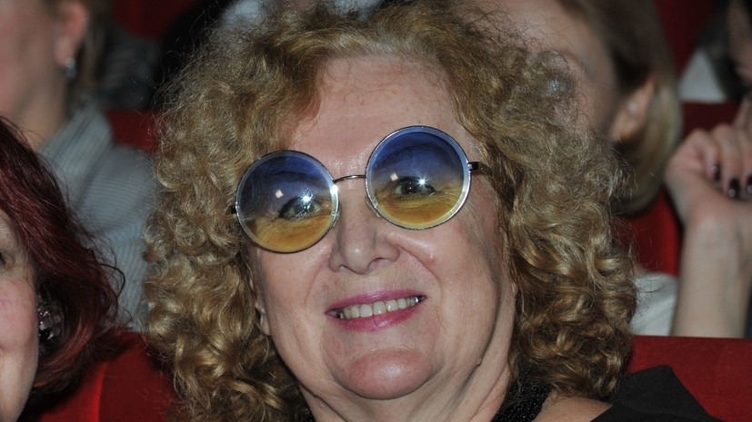 Режиссёр Надежда Репина умерла в возрасте 78 лет