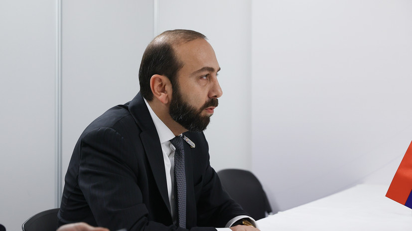 Мирзоян: Армения не ведёт переговоры с Брюсселем о членстве в ЕС