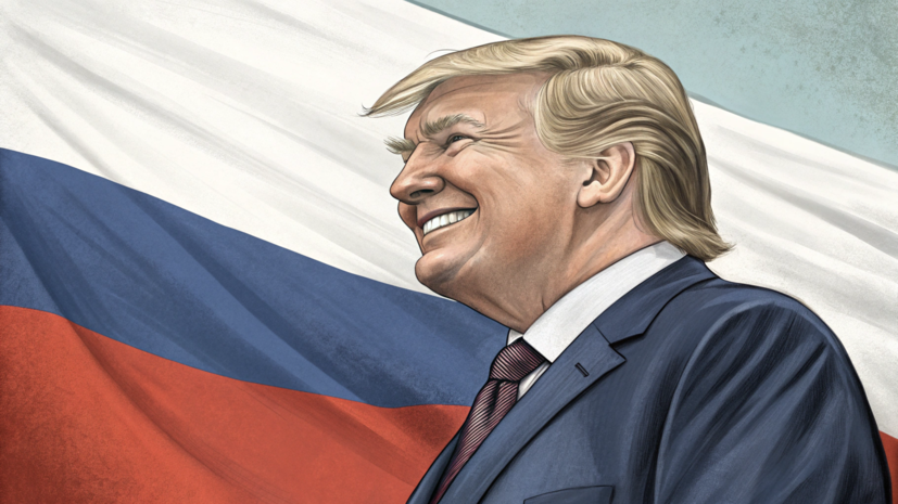 Bloomberg: Трамп заявил европейским лидерам о вере в победу России в СВО