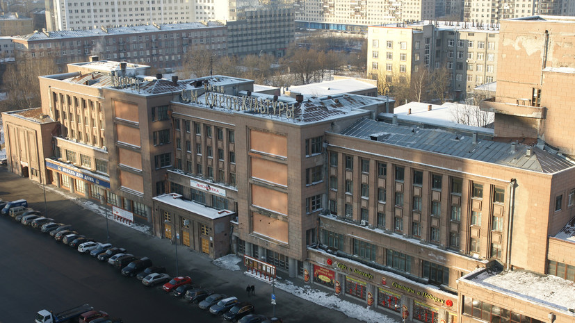ГП потребовала вернуть в госсобственность ДК имени Кирова в Петербурге