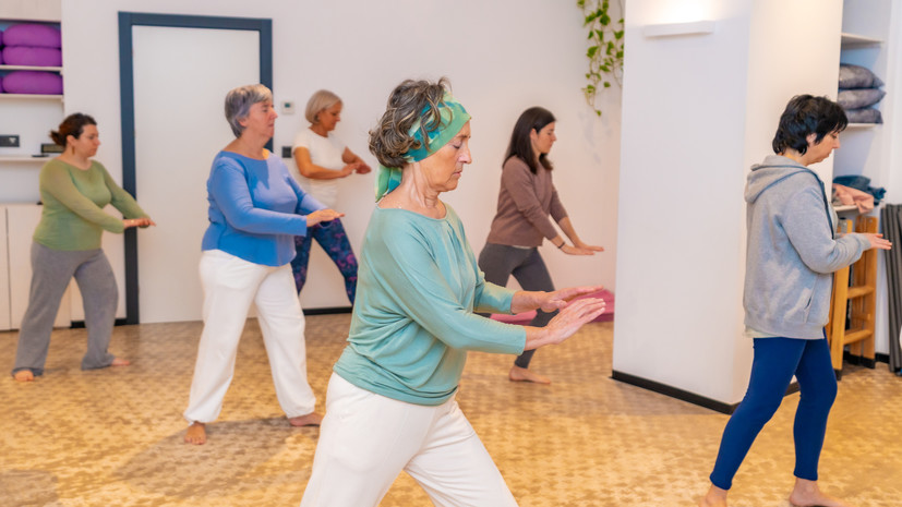 Врач Тихомирова: танцевальная терапия применяется при серьёзных заболеваниях