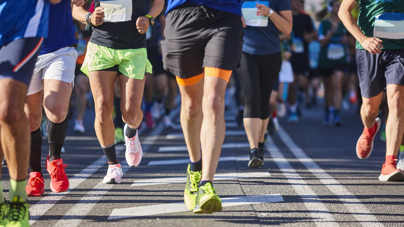 Легкоатлетические соревнования пройдут 25 мая в Москве