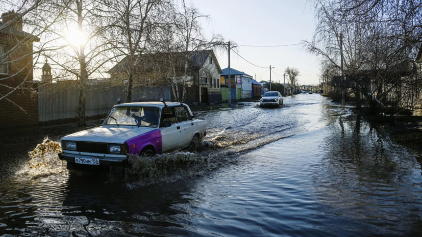 В Тюменской области рассказали о материальной помощи для пострадавших от паводка