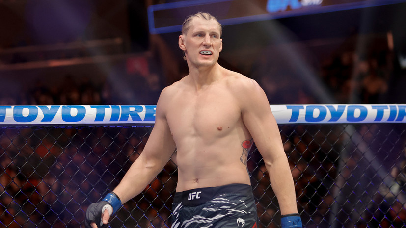 Боец UFC Волков рассказал, когда проведёт следующий поединок