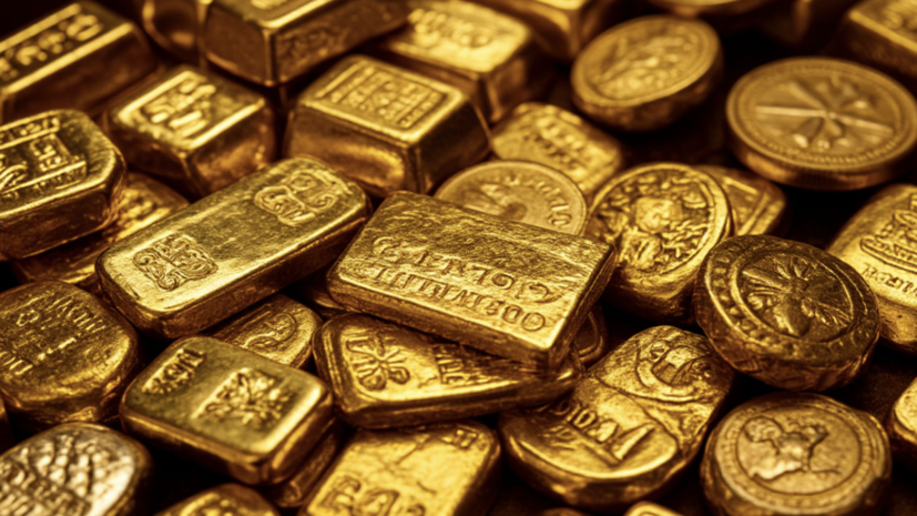 Специалист Кузнецова назвала выгодными инвестиции в золото и антиквариат