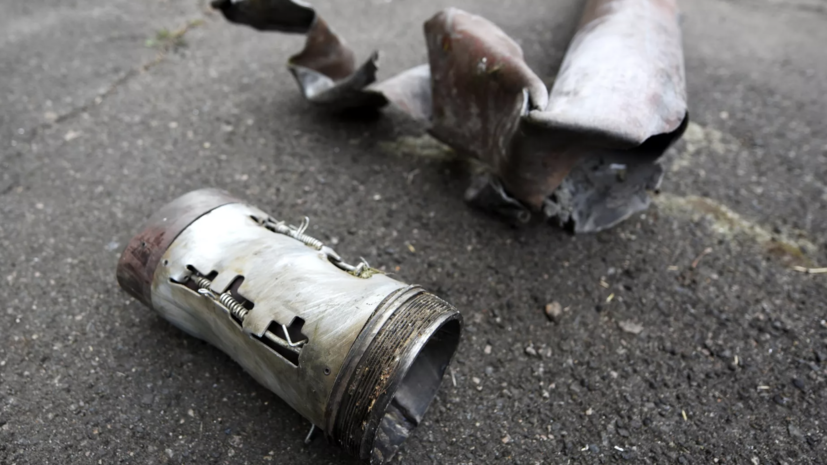 При атаке дронов ВСУ на Рязанскую область никто не пострадал