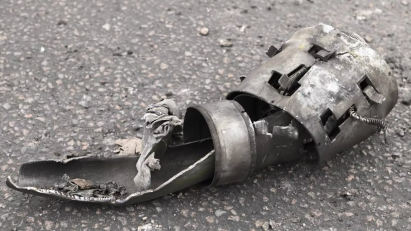 Почти 100 воспитанников находились в подмосковном детсаду в момент падения БПЛА