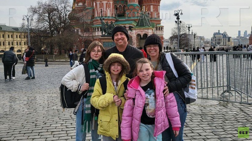 Многодетный американец сбежал с семьёй в Россию от ЛГБТ-пропаганды и ушёл на СВО