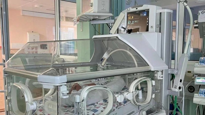 Перинатальные центры Ямала получат более 270 единиц реанимационного оборудования