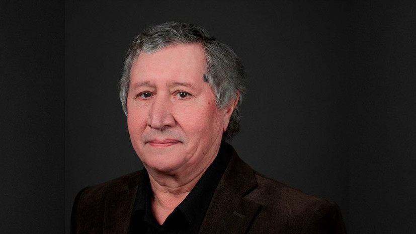 Заслуженный артист России Нефёдов умер в возрасте 77 лет