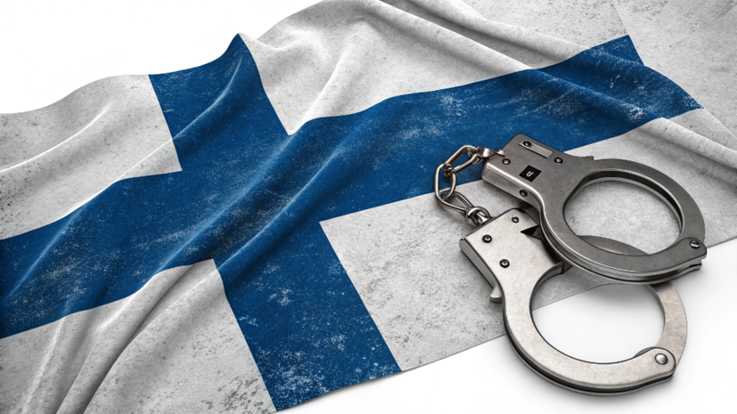 С задержанного в Финляндии россиянина сняли подозрения в шпионаже