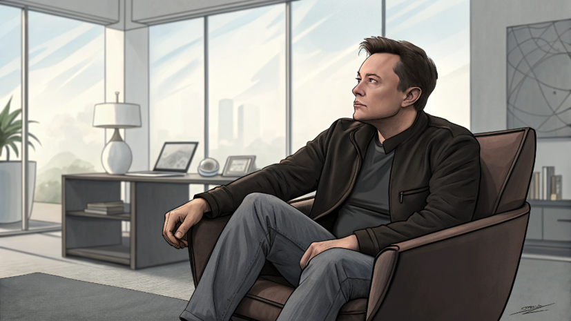 Подоляк: исчезновение Маска положительно повлияло на решения по Украине