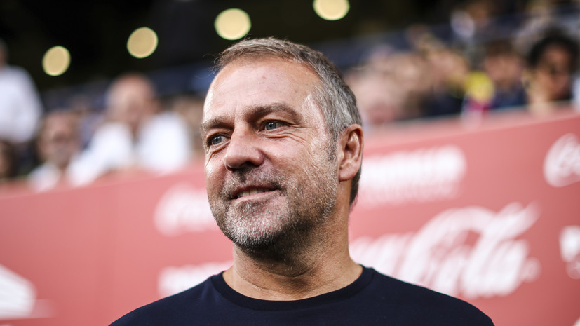 «Барселона» объявила о продлении контракта с Фликом