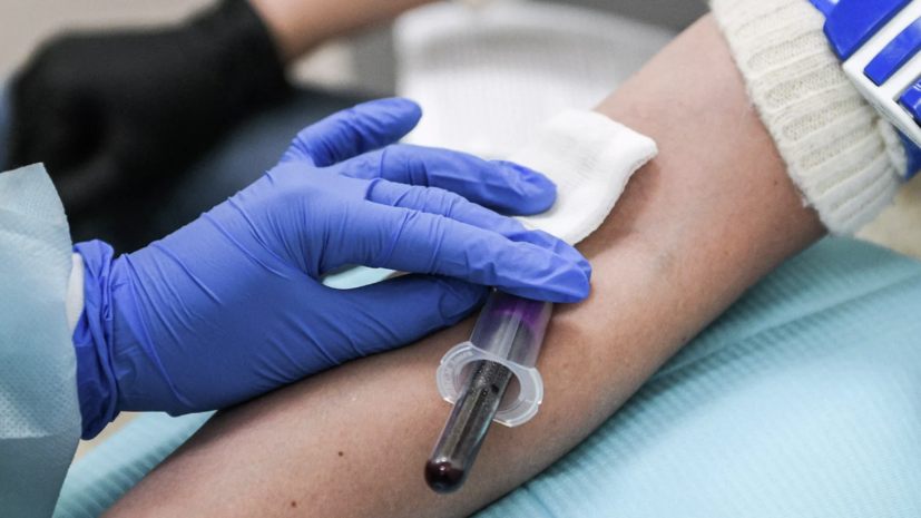 Московский областной центр крови провёл 126 выездных акций с января