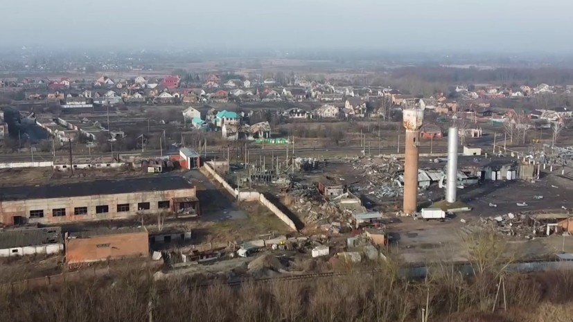 «Сразу же после отъезда президента»: Хинштейн заявил о начале реализации поставленных Путиным задач в Курской области