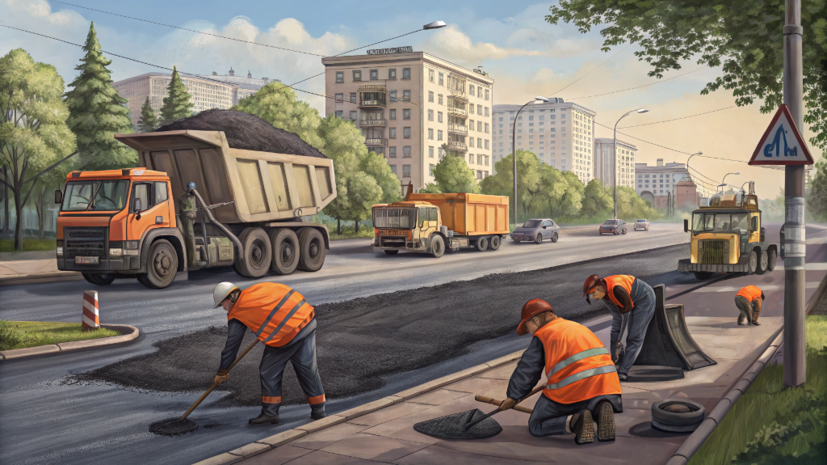 В Курганской области рассказали о планах по ремонту дорог до 2027 года