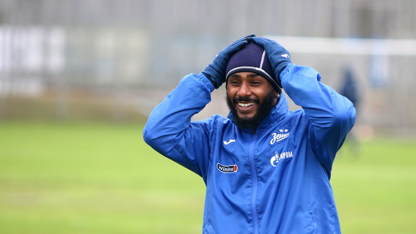 Вендел: я был удивлён расторжением контракта с «Ботафого»