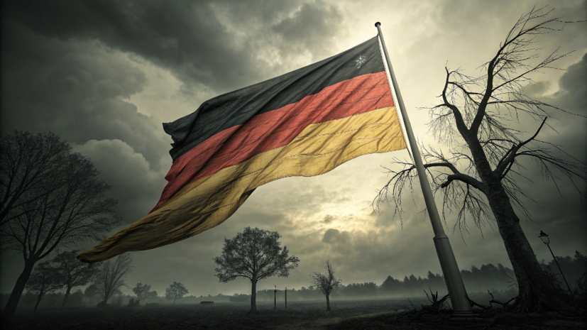 Вагенкнехт: Германия находится в плачевном положении из-за политики ЕС