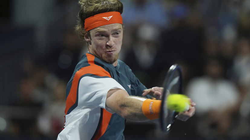 Рублёв — о победе над Энгелем: условия были непростыми