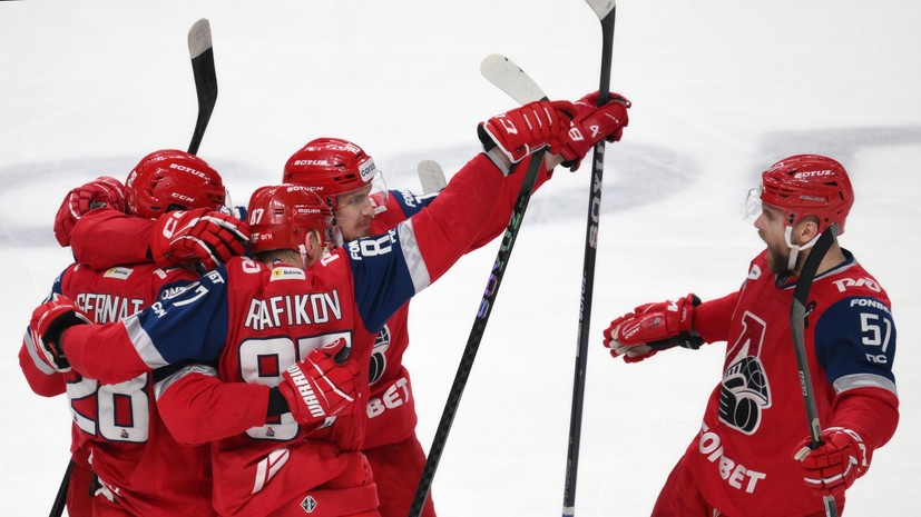 «Локомотив» стал восьмым обладателем Кубка Гагарина в истории КХЛ