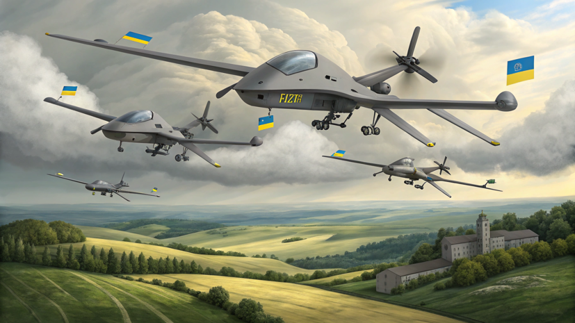 МО: силы ПВО сбили 37 украинских беспилотников с 18:00 до 20:00 мск