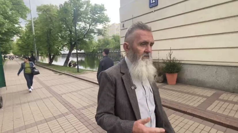 Экс-военный Красноперов объяснил, почему решил покинуть часть