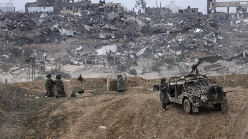 Политолог Багдасаров: Израиль понимает невозможность победы над ХАМАС