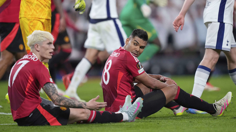 «Манчестер Юнайтед» повторил исторический антирекорд клуба всех времён