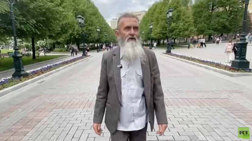 Красноперов объяснил, почему не возвращался из Афганистана